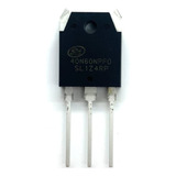 Transistor 40n60 40n60npfd Igbt 600v To3p
