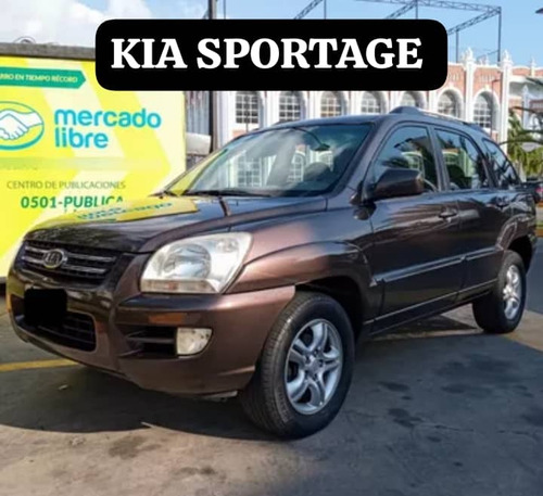 Stops Kia Sportage Foto 4