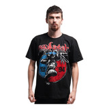 Camiseta Limp Bizkit Vintage Rock Activity