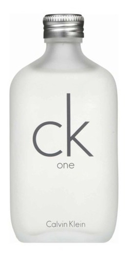 Perfume Calvin Klein Ck One 100ml Unisex Original