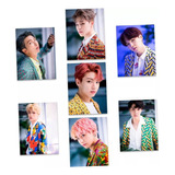 Bts 7 Posters Envio Gratis Kpop V Jungkook Jimin Suga Set L