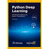 Libro Ao Python Deep Learning - Introducción Práctica Con 2
