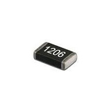 Lote 100 Resistencia Smd 1206 1k Ohms 1% 1/2w Itytarg