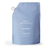 Jabón De Manos Haan Soap New Morn Glory Refill 350ml