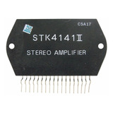 Stk 4141li = 4142 Ii - Qualidade Chip Sce Novo ! 100% 