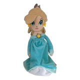 Boneca De Pelucia Princesa Rosalina Turma Mario Broos 25 Cm 