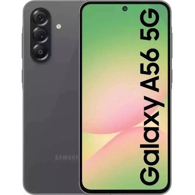 Samsung Galaxy A56 5g 128 Gb 8 Gb Impresionante Teléfono De Grafito | Meses sin interés