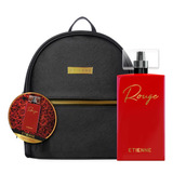 Set De Perfume Rouge 100ml + Mochila Etienne