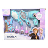 Frozen Set De Belleza Con Secador Y Accesorios Sebigus
