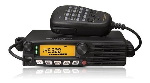 Yaesu Ftm-3100r Vhf 65w Lançou A Fatura Japonesa A