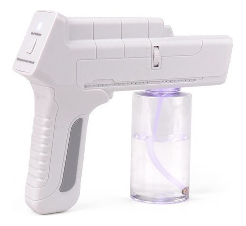 Pistola Inalambrica Sanitizar Nebulizador Desinfectante