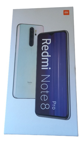 Celular Seminovo Redmi Note 8 Pro