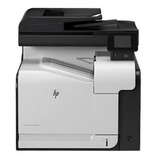 Impresora Hp Láser Jet Pro 500 Color Mfp M570dn.  Sin Toners