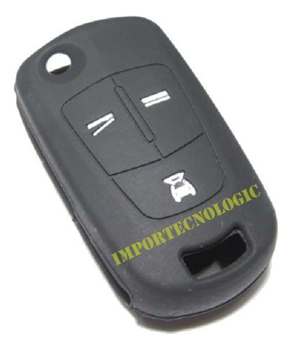 Forro Protector Funda Para Llave Chevrolet Spark Activ 2021