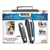 Wahl Juego Cortar Cabello Wahl Estuche De Lujo !!!