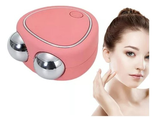 Facial Microcorrientes Usb Mini Máquina