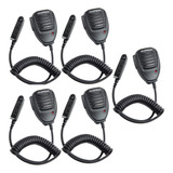 Micrófonos De Altavoz Para Baofeng Uv-9r Pro Walkie Talkie