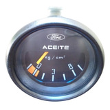 Reloj Indicador Presion De Aceite Ford Falcon 78/81 Sprint