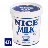 Nice Milk Leite Vegetal De Castanha De Caju Concentrado 6,5l