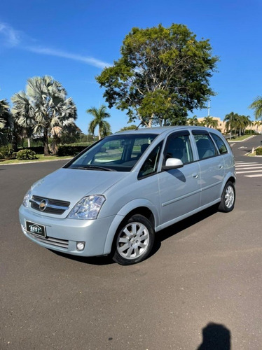 MERIVA 1.8 MPFI JOY 8V FLEX 4P MANUAL
