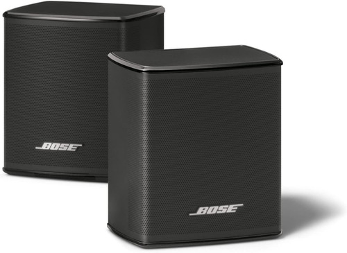 Kit Caixas Bose Surround Virtually Invisible 300 Sem Fio  