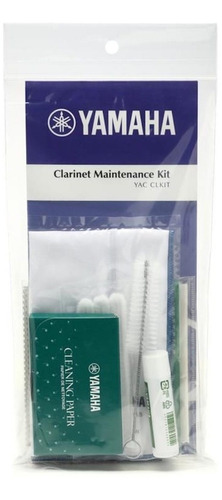 Kit De Mantenimiento Yamaha Yac Clkit Para Clarinete