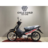 Motomel Blitz 110 Full Con Alarma Al 27/5 Cycle World Motors