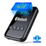 Transmissor Receptor Bluetooth Carro, Áudio, Smart Tv