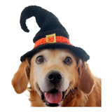 Halloween Creativity Soft Pet Wizard Hat Accesorios Para Mas
