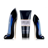 Set Perfumes Locion Carolina Herrera