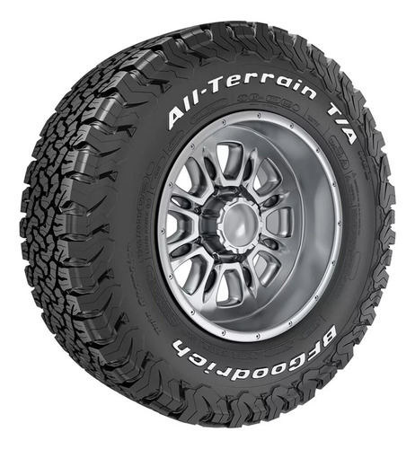 Bfgoodrich 265/70/17 - Mejoro Precio A 590mil C/u !!!