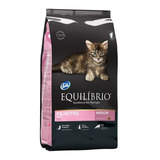 Equilibrio Gato Indoor Kittens 1.5kg Razas Mascotas