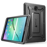 Galaxy Tab 9.7 S2 Case,  [heavy Duty] Solo Case Para Samsu