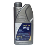 Aceite Lubricante Motor Pentospeed 5w40 Pentosin 1 Lt