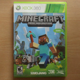 Minecraft Xbox 360 Edition B