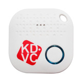 Kdvc Localizador De Chaves Bluetooth Tilemate Motion Branco