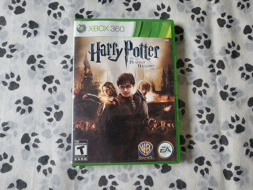 Harry Potter E As Relíquias Da Morte Parte 2 Para Xbox 360