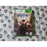 Harry Potter E As Relíquias Da Morte Parte 2 Para Xbox 360