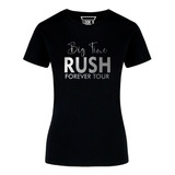 Playeras Big Time Rush Forever Tour Metalico