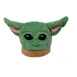 Pantuflas De Baby Yoda Madalorian 