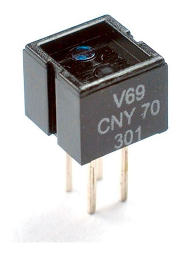 Sensor Optico Reflectivo Infrarrojo Cny70 Arduino Nubbeo