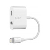 Adaptador Belkin Charge Rockstar Para iPhone