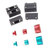 6 Set Pcb Mini Soporte Mediano Universal Fusible Para