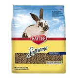 Alimento Natural Para Conejo Kaytee Supreme 2.27 Kg.