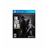 The Last Of Us Ps4 Fisico Sellado Ade Ramos