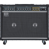 Amplificador Boss Para Guitarra Jc-120 110w Color Negro. Color Negro