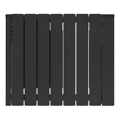 Radiador Peisa Electrico Broen Smart Negro Wifi 1000w | Envío gratis