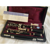 Clarinete Yamaha Ycl 62 ( Promoção)