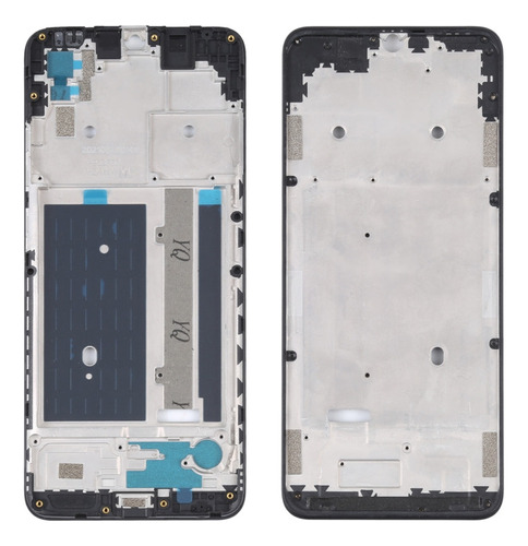 A Middle Frame Bezel Plate For Zte Blade A51