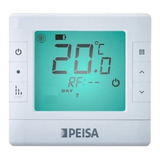 Termostato De Ambiente Peisa Pantalla Digital Y Programable